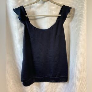 CAbi #5728 Handy Cami size small navy